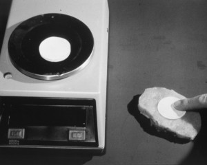 FILTER PAPER METHOD TO MEASURE WATER HOLDING PROPERTIES