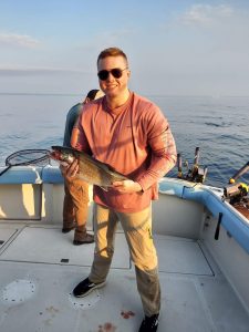 Image of Adam Franzen.